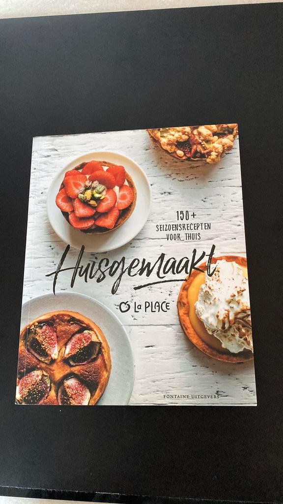 Huisgemaakt La Place, Boeken, Kookboeken, Zo goed als nieuw, Ophalen of Verzenden