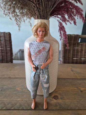 Vintage Ken and the Rockers jaren 80 beschikbaar voor biedingen