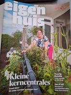 Eigenhuis tijdschrift vanaf juni 2023 tot heden, Ophalen of Verzenden, Zo goed als nieuw