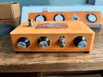 Warm Audio - Foxy Tone Box, Ophalen of Verzenden, Zo goed als nieuw, Distortion, Overdrive of Fuzz
