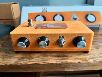 Warm Audio - Foxy Tone Box beschikbaar voor biedingen
