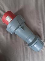 Mennekes stekker 63A 5-polig, Ophalen of Verzenden, Nieuw, Stekker