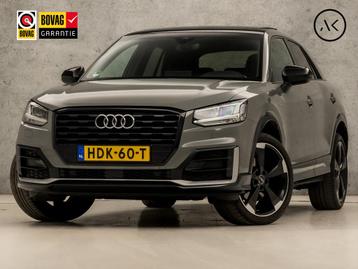 Audi Q2 1.4 TFSI CoD S-Line Sport 150Pk Automaat (SFEERVERLI beschikbaar voor biedingen