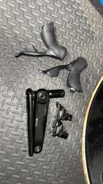 Sram Rival groep, Fietsen en Brommers, Fietsonderdelen, Ophalen of Verzenden, Gebruikt, Racefiets, Overige typen