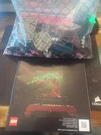 LEGO Icons Bonsaiboompje - 10281 - Botanical Collection, Ophalen, Zo goed als nieuw, Complete set, Lego