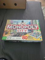 Monopoly City nog compleet op te halen in Utrecht, Hobby en Vrije tijd, Gezelschapsspellen | Bordspellen, Ophalen, Gebruikt