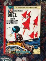 Dan Cooper -Duel in de lucht /Geillustreerde Pers 1963 !, Gelezen, Ophalen of Verzenden, Albert Weinberg, Eén stripboek