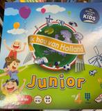 Ik hou van holland junior gezelschapspel, Hobby en Vrije tijd, Gezelschapsspellen | Bordspellen, Een of twee spelers, Ophalen