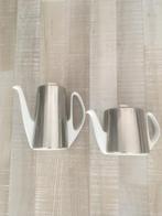 Art Deco  thee- en koffiepot van Bauscher Weiden, Ophalen, Zo goed als nieuw