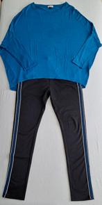 2-delig: legging met wijd shirt, mt L/XL, True Spirit, Ophalen of Verzenden, Zo goed als nieuw