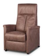 Sta-op relaxfauteuil €1499 Maat S,M,L,XL snel leverbaar, Ophalen of Verzenden, Nieuw, Minder dan 75 cm, 50 tot 75 cm