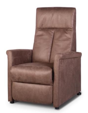 Sta-op relaxfauteuil €1499 Maat S,M,L,XL snel leverbaar beschikbaar voor biedingen