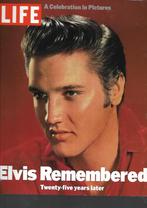 Elvis remembered - Twenty five years later (Life), Ophalen of Verzenden, Gebruikt, Boek, Tijdschrift of Artikel