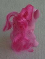 MY LITTLE PONY G4 Row and Ride Swan Boat Pinkie Pie HASBRO 2, Kinderen en Baby's, Speelgoed | My Little Pony, Gebruikt, Ophalen of Verzenden