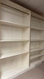 8 stuks winkel stellingen leg/hang 1 prijs €100, Ophalen of Verzenden, Zo goed als nieuw, 25 tot 50 cm, 100 tot 150 cm