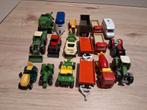 Siku tractors grondverzet machines, Ophalen of Verzenden, Zo goed als nieuw, Bus of Vrachtwagen, SIKU
