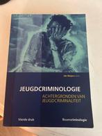 Jeugdcriminologie - Ido Weijers (red.), Boeken, Studieboeken en Cursussen, Ophalen of Verzenden, Gamma, Zo goed als nieuw, HBO