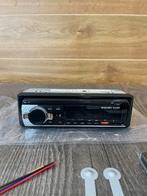 1 din auto radio bluetooth/aux/usb/sd kaart, Ophalen of Verzenden