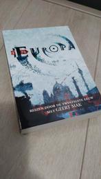 In Europa - Geert Mak, Boeken, Overige merken, Europa, Zo goed als nieuw, Reisgids of -boek