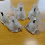 NIEUW !!   REZI drukknop bal spoeler voor WC spoeling, Doe-het-zelf en Verbouw, Nieuw, Minder dan 3 jaar oud, Minder dan 20 liter