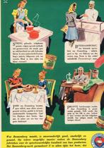 Zwanenberg - Advertentie uit Tijdschrift 1940, Ophalen of Verzenden, Gebruikt