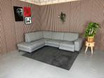 GRATIS LEVERING Elektrisch Hoekbank Grijs 280x210 GEREINIGD, 250 tot 300 cm, Hoekbank, Ophalen of Verzenden, Zo goed als nieuw