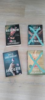 Sofie Sarenbrant 2 boeken, Ophalen of Verzenden, Zo goed als nieuw