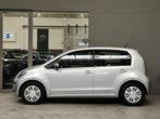 Volkswagen Up! 1.0 EXECUTIVE PAKKET - NAVI - AIRCO - 5-DRS, Auto's, Voorwielaandrijving, Euro 5, Stof, Gebruikt