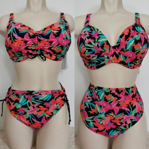 Nieuw elomi bikini 85f 90f 95f 80g 85g 95g 85i, Kleding | Dames, Badmode en Zwemkleding, Nieuw, Bikini, Roze, Ophalen of Verzenden