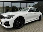 BMW 3 Serie 320i M-Sport,LED,NaviPro,Lane Ass.,Half Leder,Ca, Automaat, Overige kleuren, Leder, Bedrijf