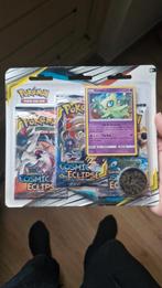 Cosmic Eclipse Blister Celebi Promo - Nieuw!, Hobby en Vrije tijd, Verzamelkaartspellen | Pokémon, Ophalen of Verzenden