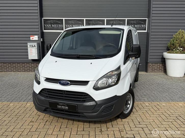 Ford Transit Custom, koelauto, 250 2.2 TDCI L1H1 Base, koelw, Auto's, Bestelauto's, Bedrijf, Te koop, ABS, Alarm, Bluetooth, Boordcomputer