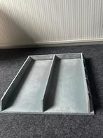 Speelgoed sleufsilo met afdekfolie en hooibaal, Ophalen, Gebruikt