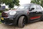 Mini Countryman 2.0 231pk All4 Aut. 2017 Zwart, Auto's, Mini, Automaat, 1998 cc, 1800 kg, Zwart
