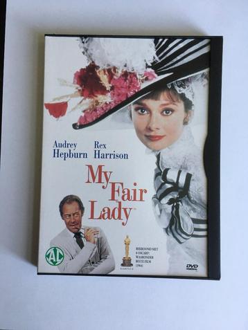 My fair lady dvd 1964 musical beschikbaar voor biedingen