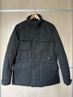 Hugo Boss donsjas Mercedes Benz Petronas F1 parka maat 50(L), Maat 52/54 (L), Zwart, Ophalen of Verzenden, Zo goed als nieuw