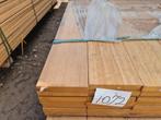 Hardhout vlonderplanken glad 4 meter bezorgen mogelijk, Nieuw, 250 cm of meer, Hardhout, Ophalen