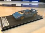 Lamborghini Countach LP500 S Walter Wolf 1:43 Looksmart 0087, Hobby en Vrije tijd, Modelauto's | 1:43, Verzenden, Zo goed als nieuw