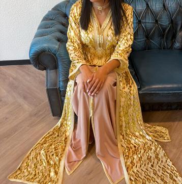 Nieuwe Marokkaanse Jurk Maat 34-42 beschikbaar voor biedingen