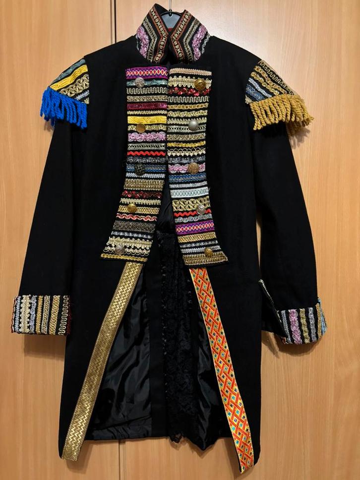 Te koop carnavalskleding, Kleding | Heren, Carnavalskleding en Feestkleding, Zo goed als nieuw, Overige maten, Ophalen of Verzenden