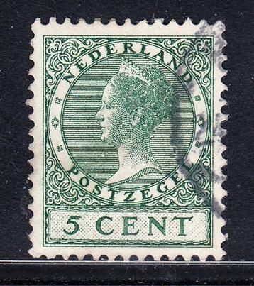 206 - Nederland nvph 149 gestempeld , koningin Wilhelmina  beschikbaar voor biedingen