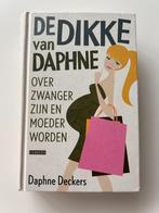 De Dikke van Daphne – Daphne Deckers – Zwanger & Mama Worden, Ophalen of Verzenden, Gelezen, Zwangerschap en Bevalling