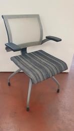 Ahrend 240 centennial stoel, Ophalen, Gebruikt, Zwart