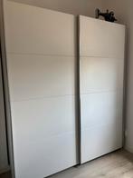 Goossens kledingkast met schuifdeuren, Ophalen, 200 cm of meer, 150 tot 200 cm, Zo goed als nieuw