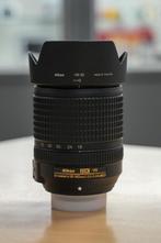 Nikon AF-S 18-140mm F/ 3.5-5.6 G ED VR (Hoogeveen), Ophalen of Verzenden, Zo goed als nieuw, Standaardlens, Zoom