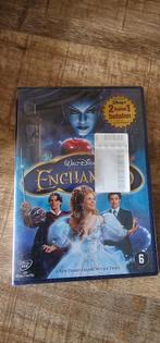 Enchanted disney dvd nieuw, Ophalen of Verzenden, Nieuw in verpakking