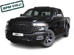 Dodge Ram 1500 3.0 Hurricane Crew Cab Big Horn | BPM vrij |, Automaat, Zwart, Leder, 750 kg