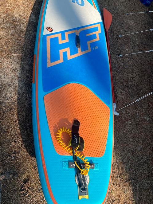 Sub board hydro force 10x33x6 inch L320, Watersport en Boten, Suppen, Zo goed als nieuw, Ophalen