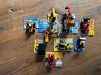 Lego compleet 2535 2536 6400/6406 6423 6436 7602 7901, Ophalen of Verzenden, Gebruikt, Complete set, Lego