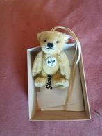 mini steiff beertje 2016, Verzamelen, Beren en Cherished Teddies, Ophalen of Verzenden, Zo goed als nieuw, Stoffen beer, Steiff